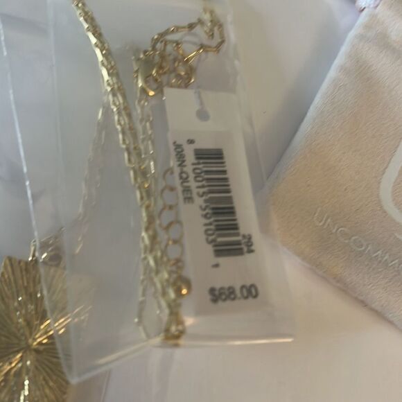 Uncommon James Queens Necklace - NWT - Picture 4 of 4